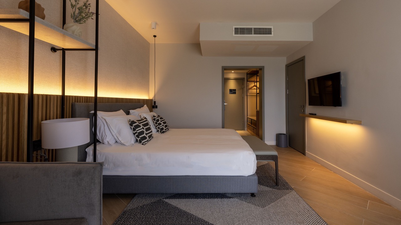 Photo of Bedroom in Migdal