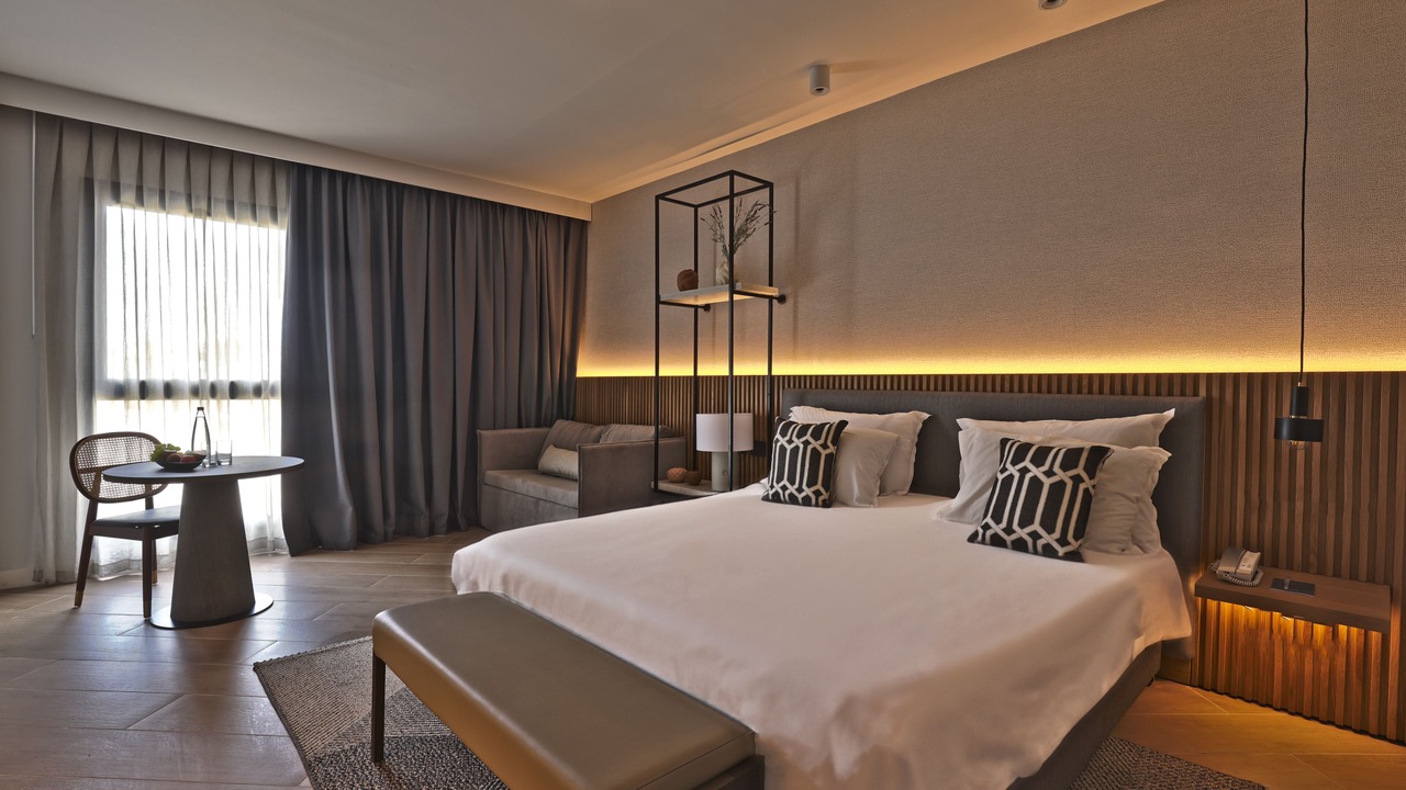 Photo of Bedroom in Migdal