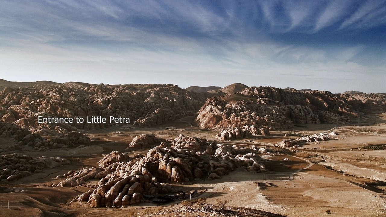 Photo of Others in Wadi Musa