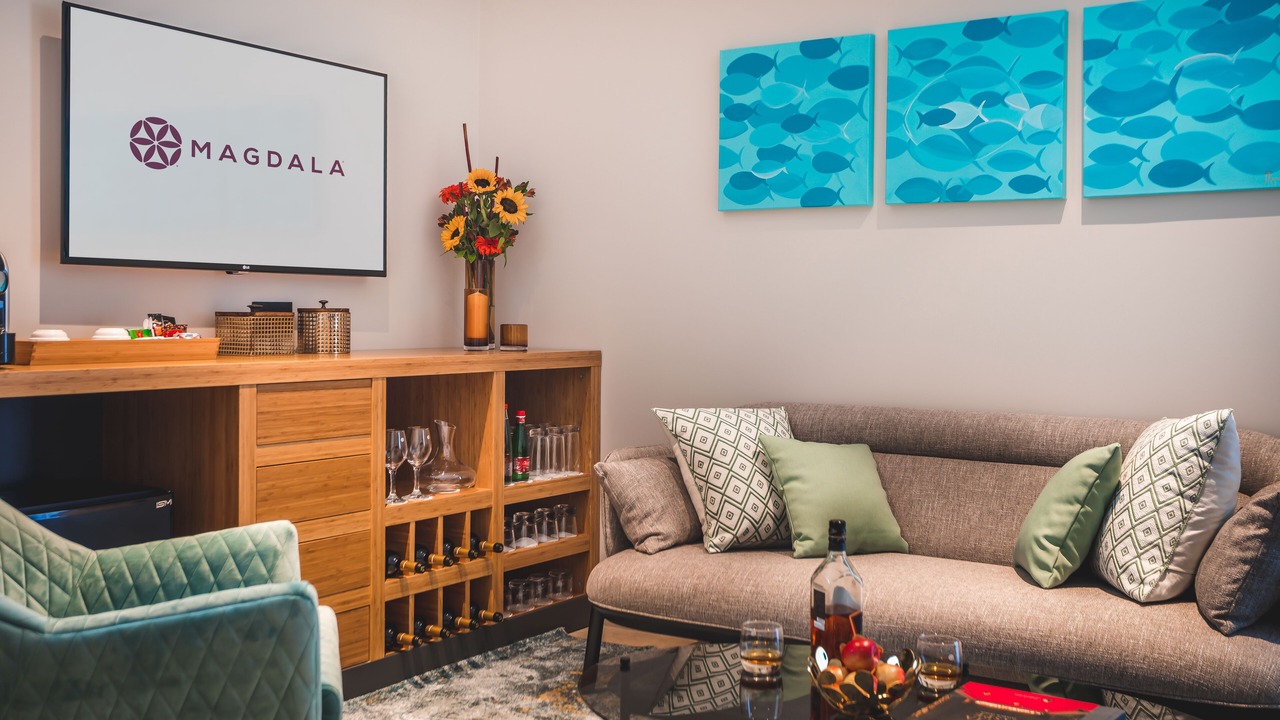 Photo of Bedroom in Migdal