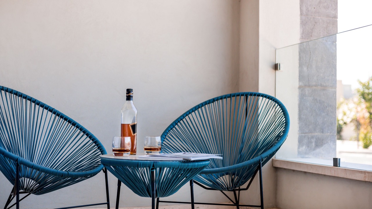 Photo of Patio Balcony in Migdal