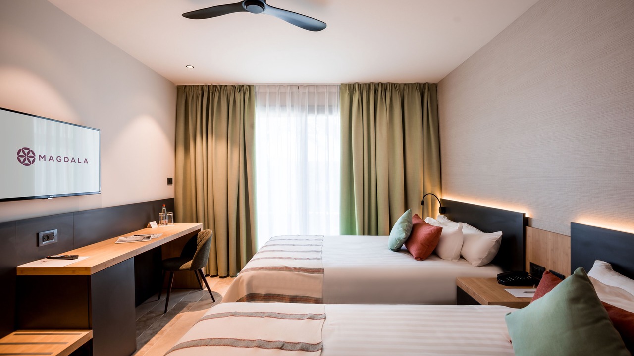 Photo of Bedroom in Migdal