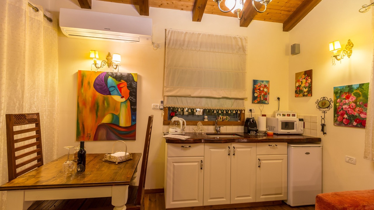 Photo of Kitchen in Kahal
