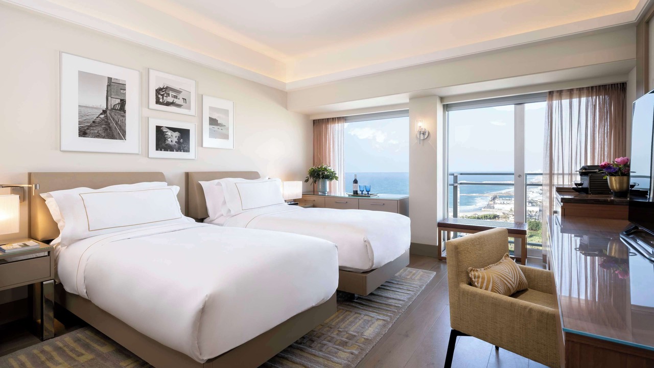 Photo of Bedroom in Tel Aviv Promenade