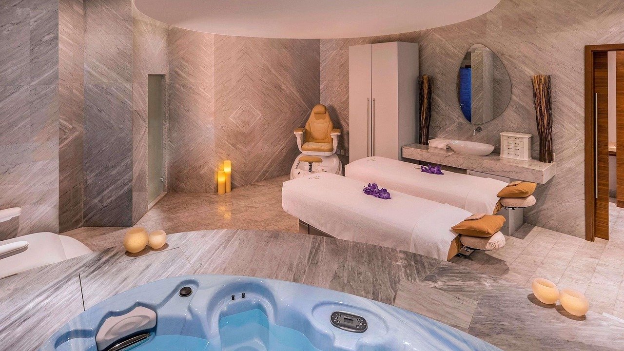 Photo of Bedroom in Palm Jumeirah