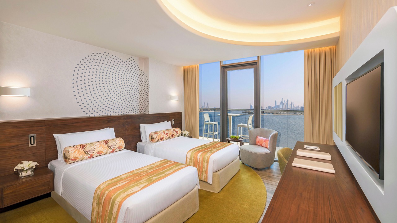 Photo of Patio Balcony in Palm Jumeirah