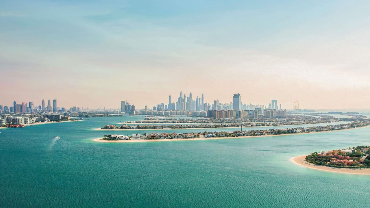 Photo of Outdoor in Palm Jumeirah