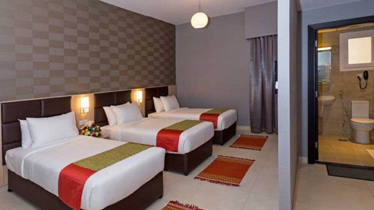 Photo of Bedroom in Old Dubai