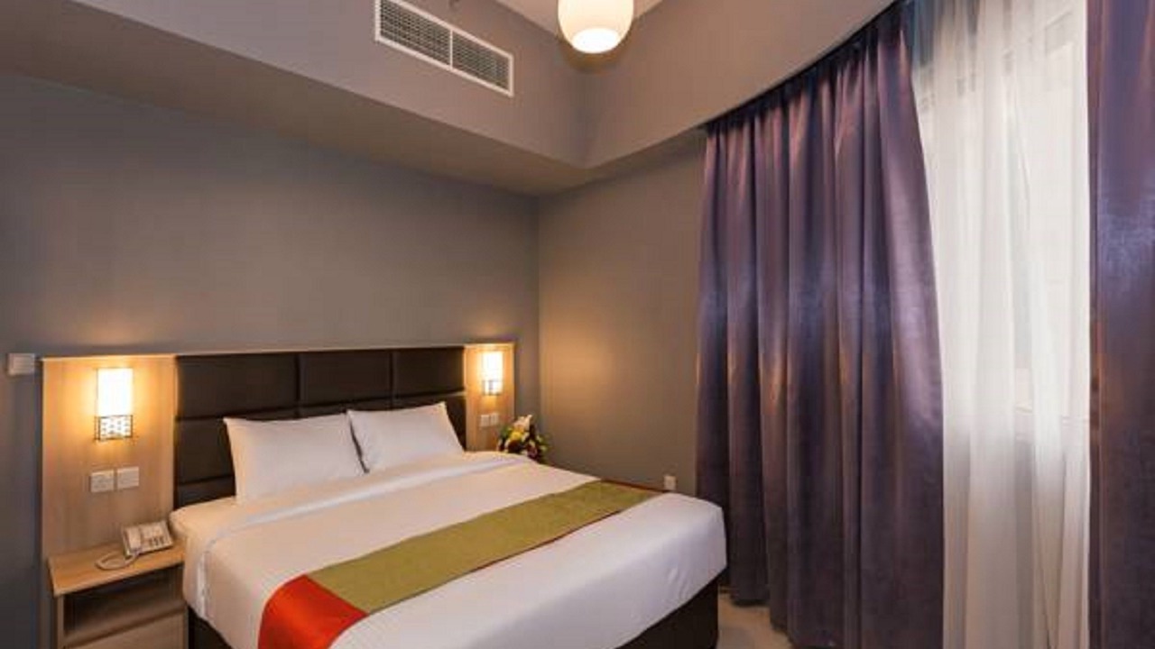 Photo of Bedroom in Old Dubai