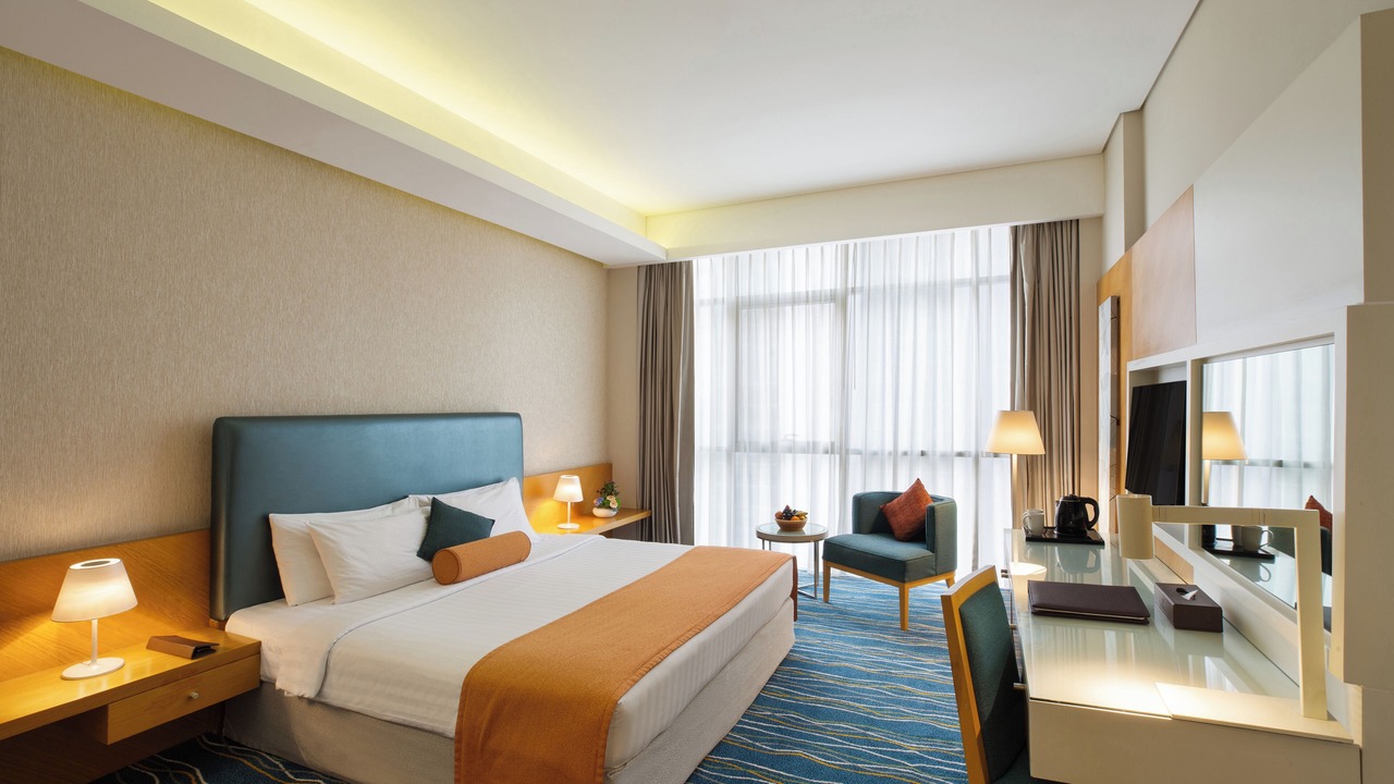 Photo of Bedroom in Deira