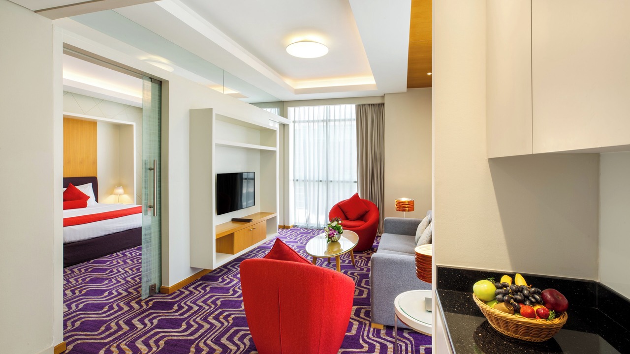 Photo of Bedroom in Deira