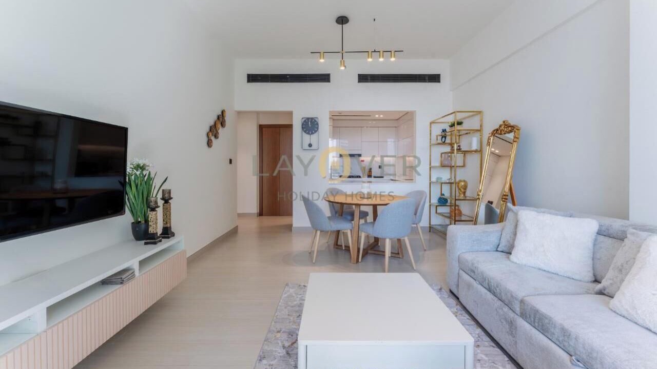 Photo of Livingroom in Jumeirah Village Circle