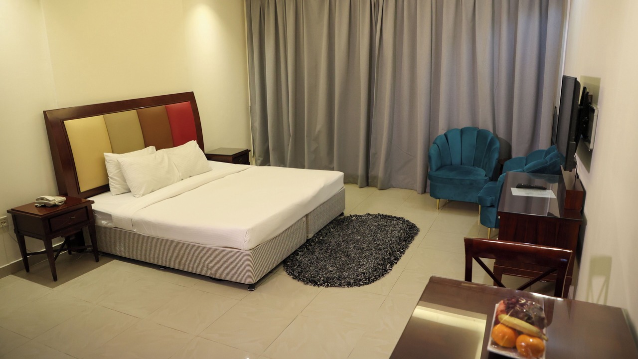 Photo of Bedroom in Al-Fujairah