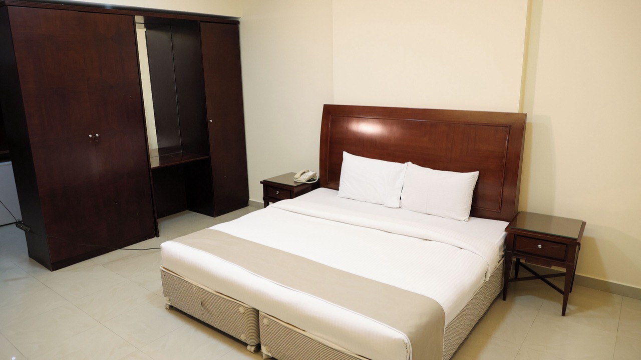 Photo of Bedroom in Al-Fujairah
