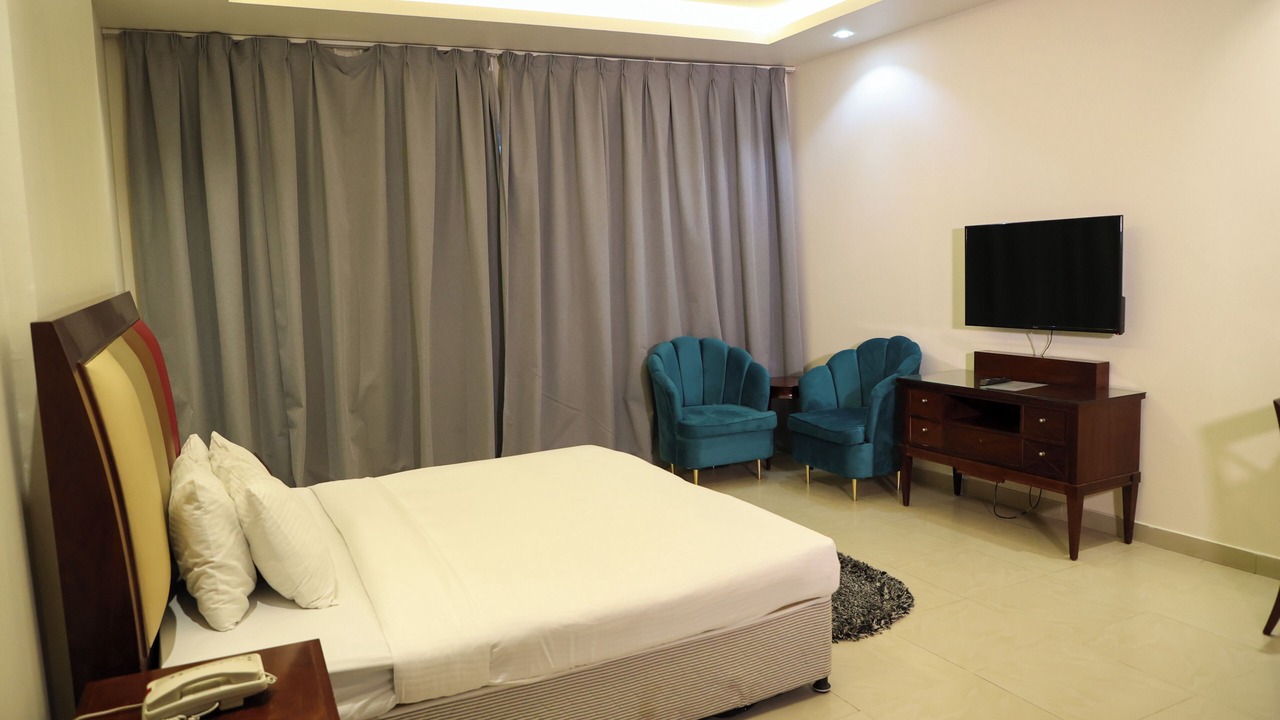 Photo of Bedroom in Al-Fujairah