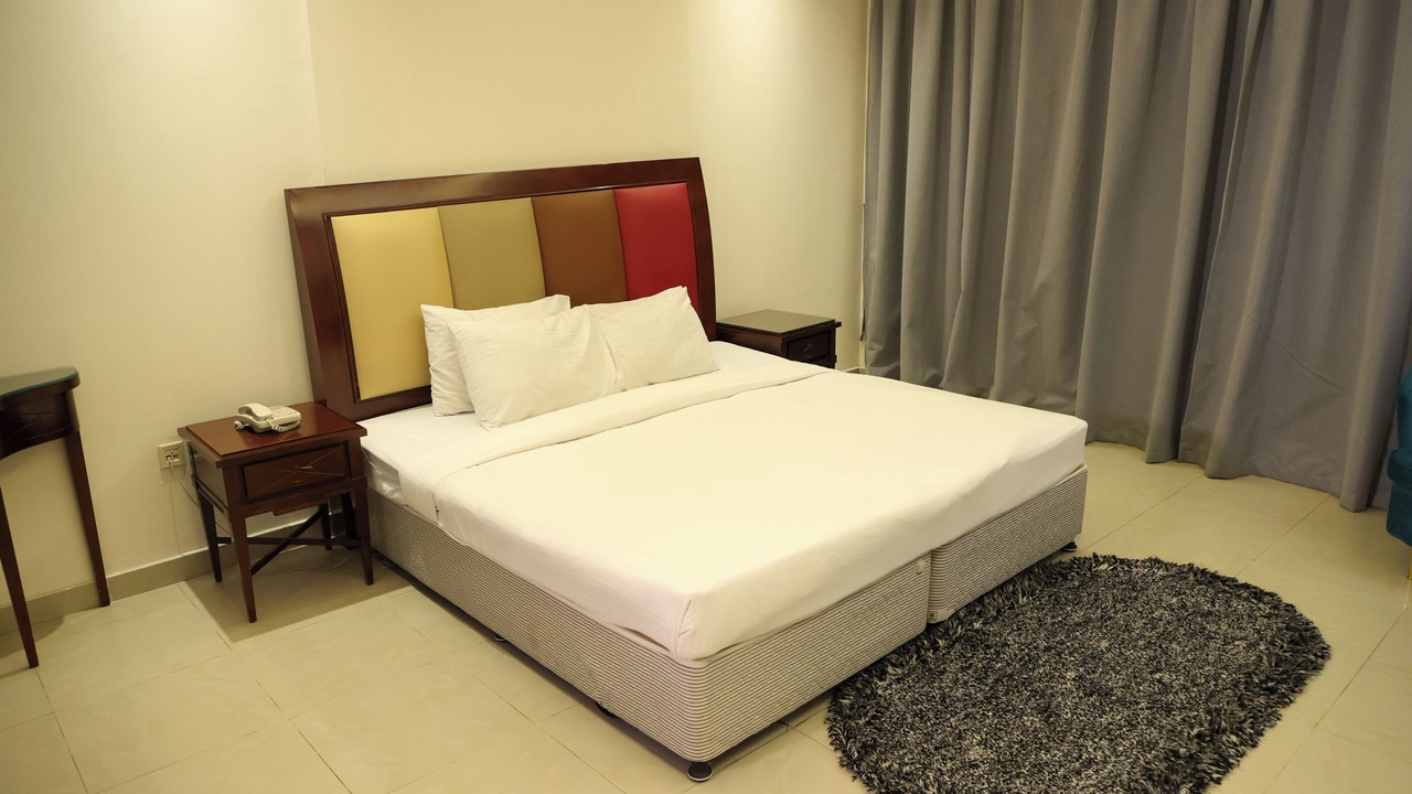 Photo of Bedroom in Al-Fujairah