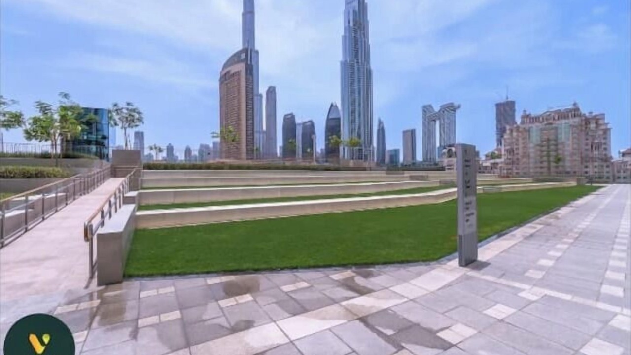 Photo of Outdoor in Za'abeel 2