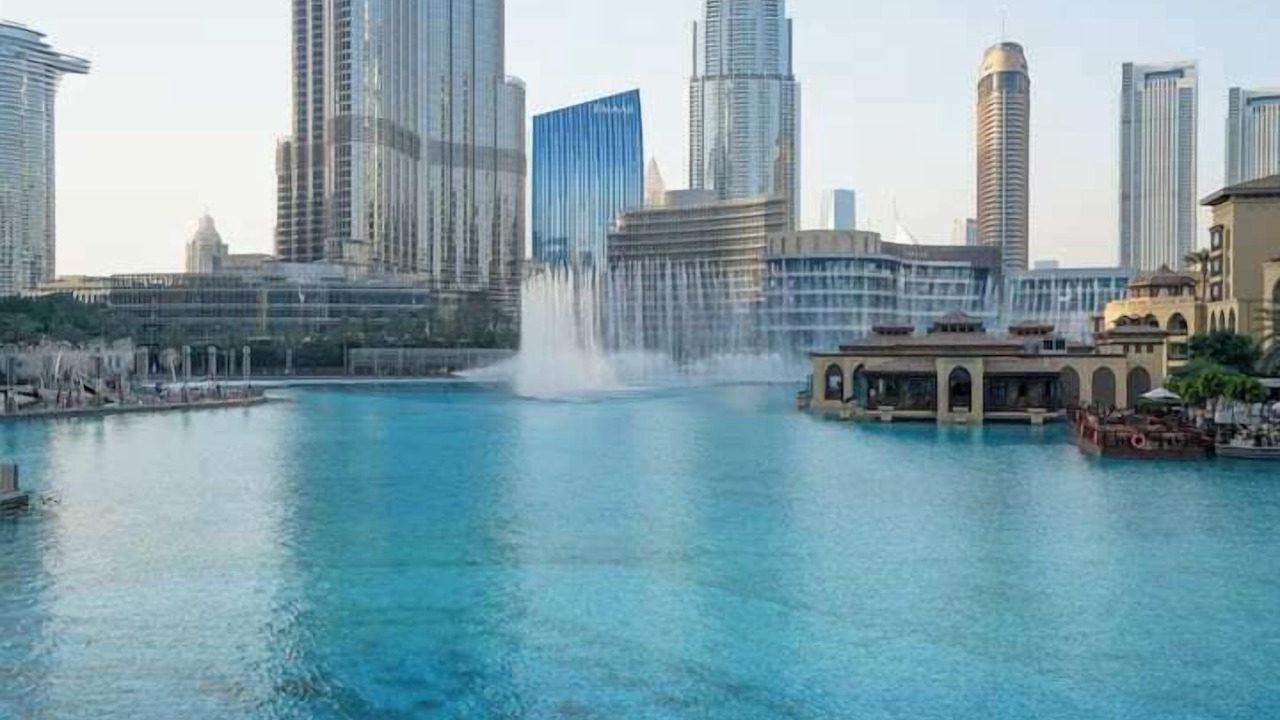 Photo of Outdoor in Za'abeel 2