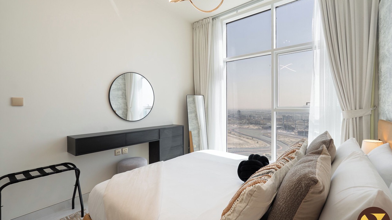 Photo of Patio Balcony in Al Barsha