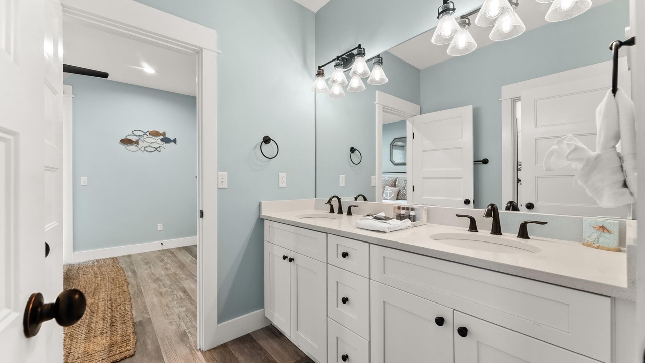 Photo of Bathroom in Indian Pass