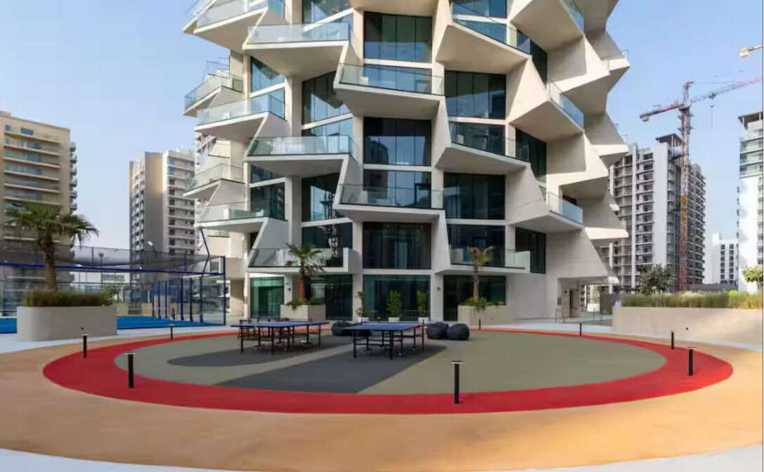 Photo of Outdoor in Jumeirah Village Circle