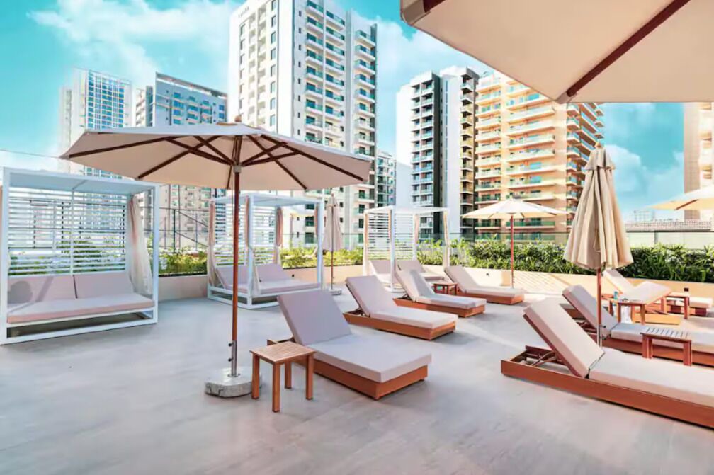 Photo of Outdoor in Jumeirah Village Circle