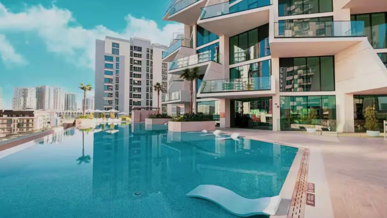 Photo of Outdoor in Jumeirah Village Circle