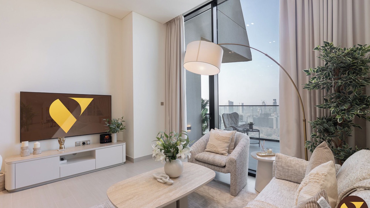 Photo of Patio Balcony in Jumeirah Village Circle