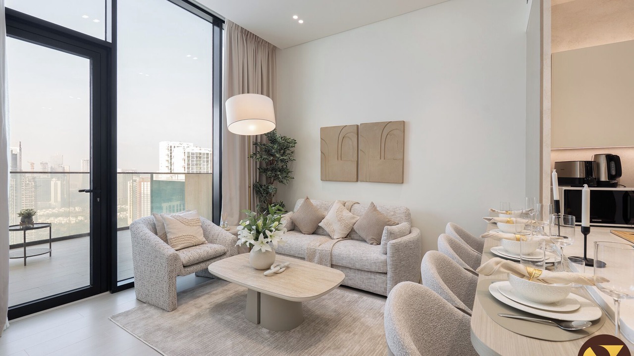 Photo of Patio Balcony in Jumeirah Village Circle