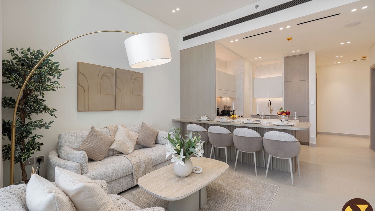 Photo of Patio Balcony in Jumeirah Village Circle