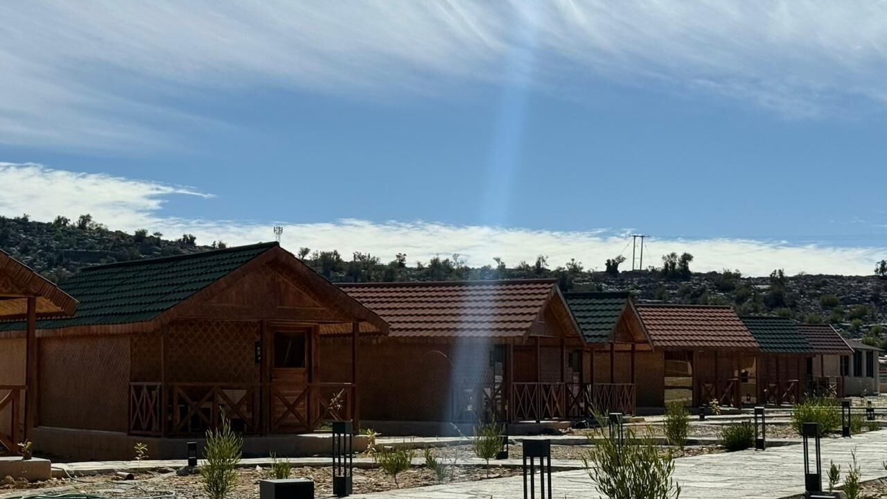Photo of Outdoor in Wadi Bani Kharus
