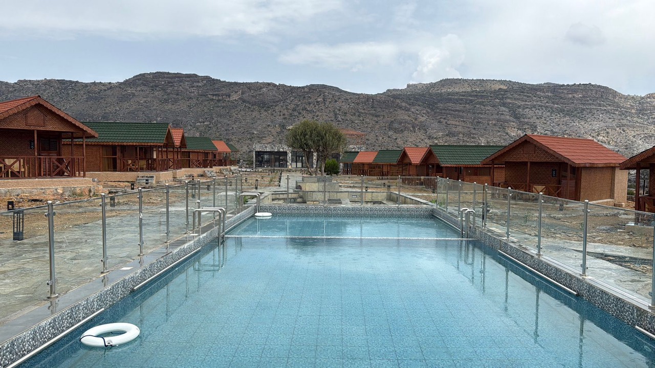 Photo of Outdoor in Wadi Bani Kharus