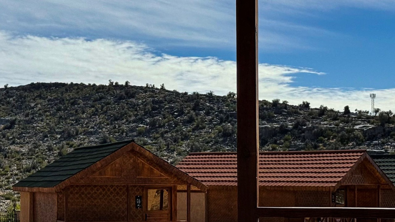 Photo of Outdoor in Wadi Bani Kharus
