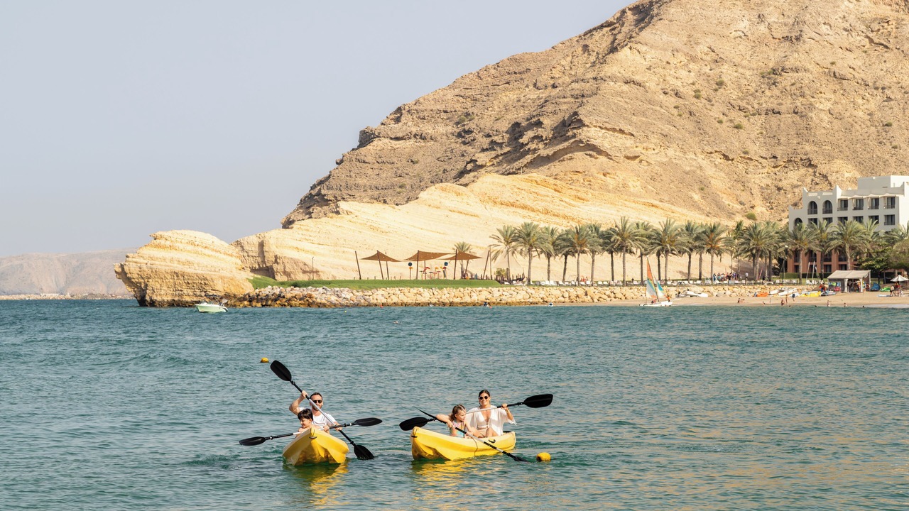Photo of Outdoor in Barr Al Jissah