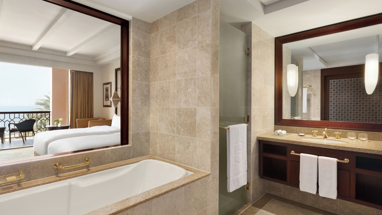 Photo of Bedroom in Barr Al Jissah
