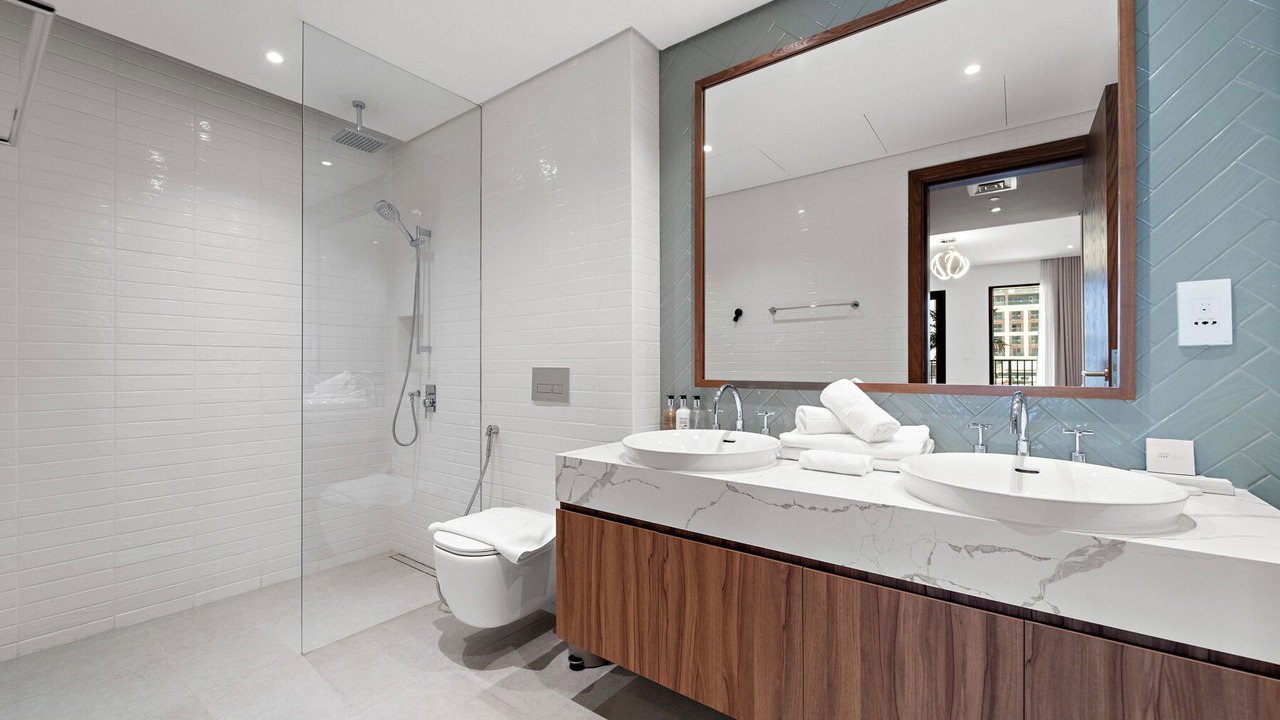 Photo of Bathroom in Al Wasl