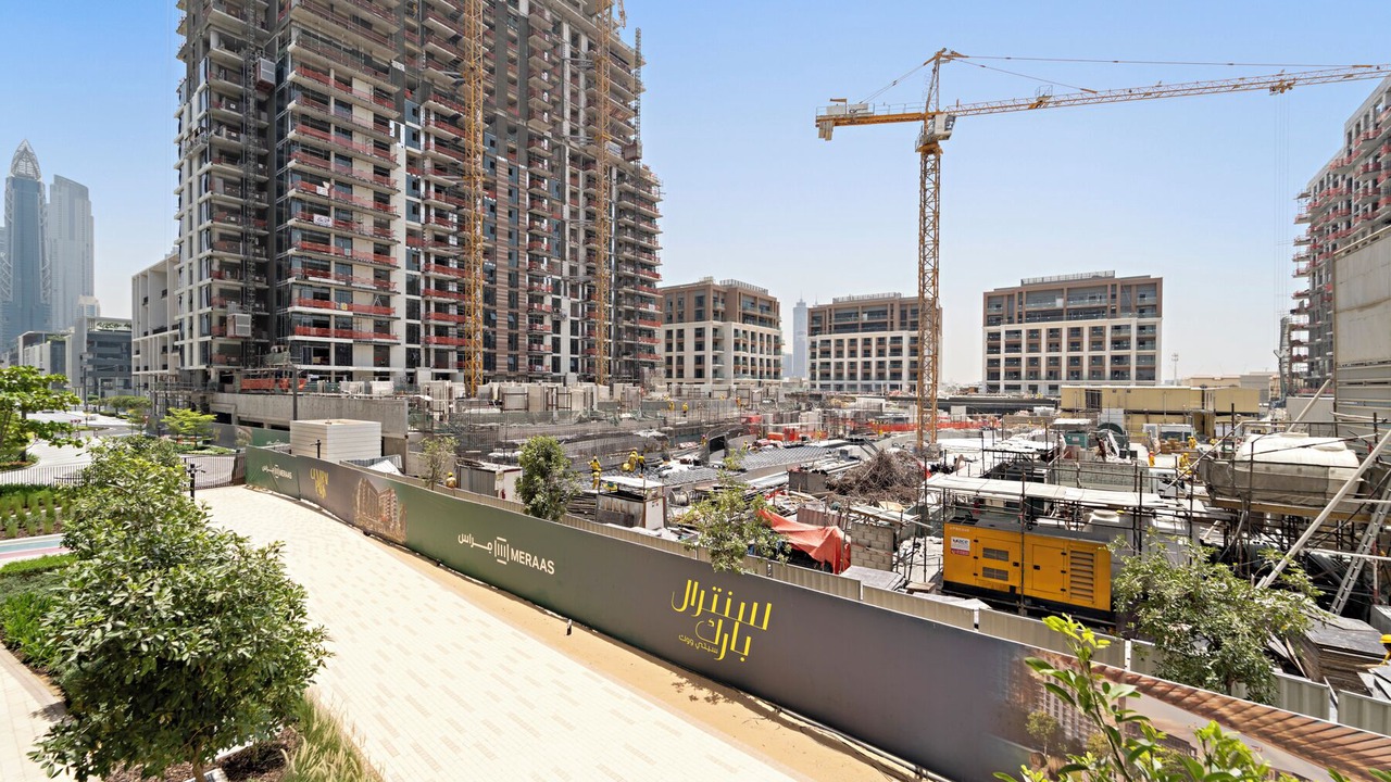 Photo of Patio Balcony in Al Wasl