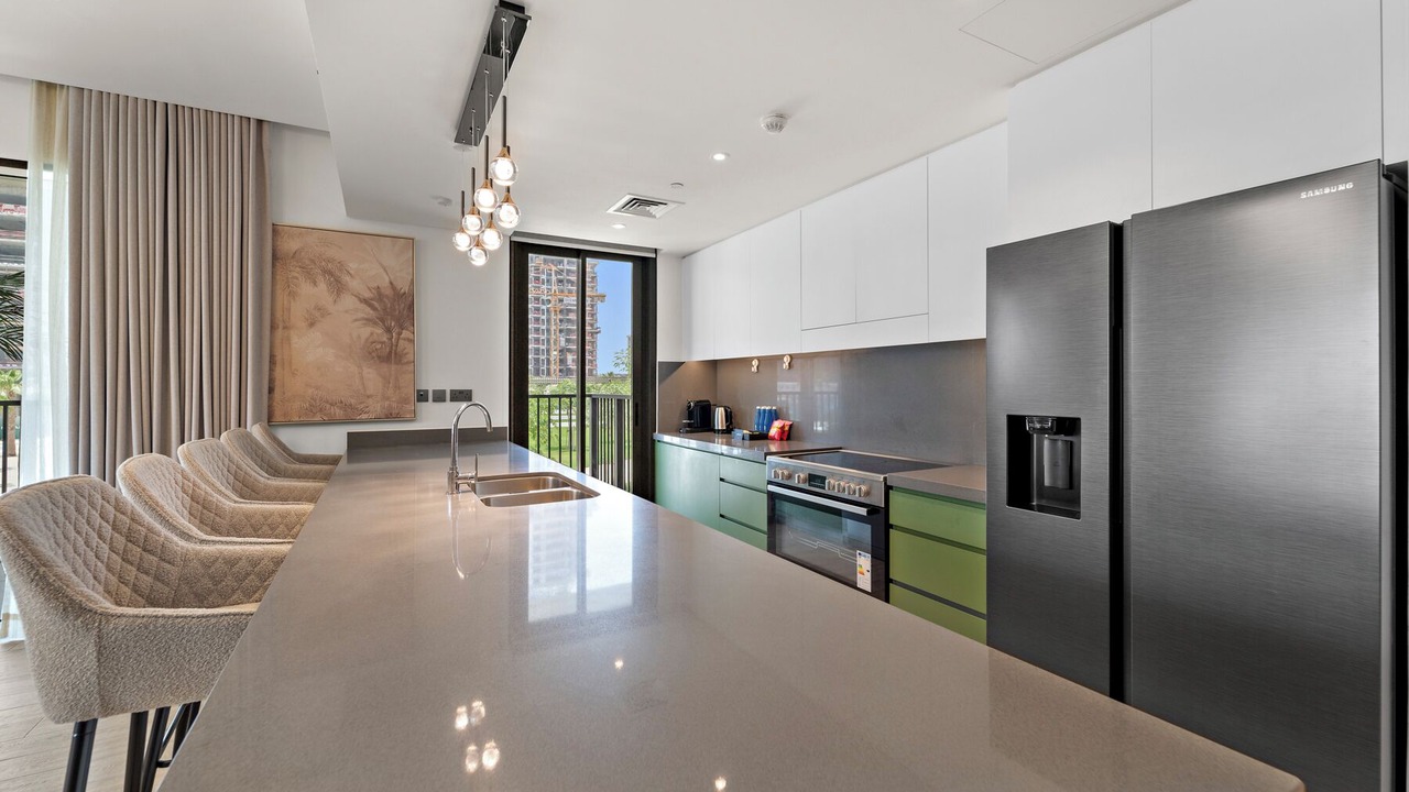 Photo of Kitchen in Al Wasl