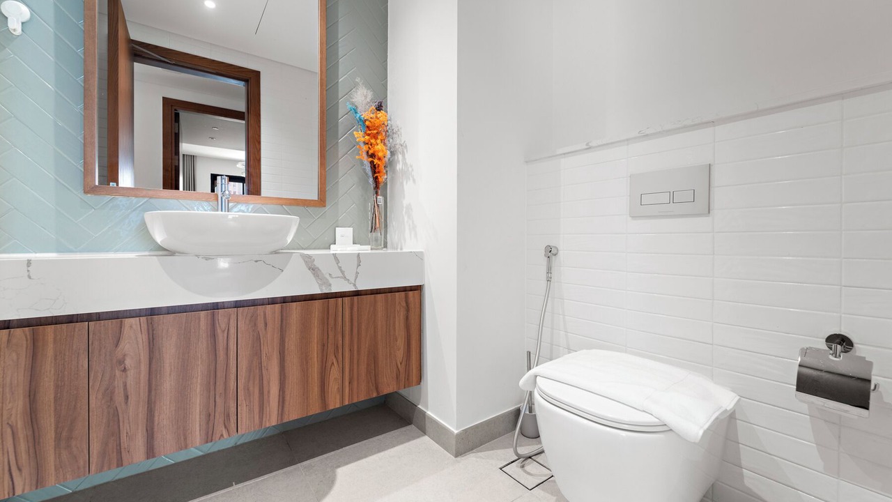 Photo of Bathroom in Al Wasl