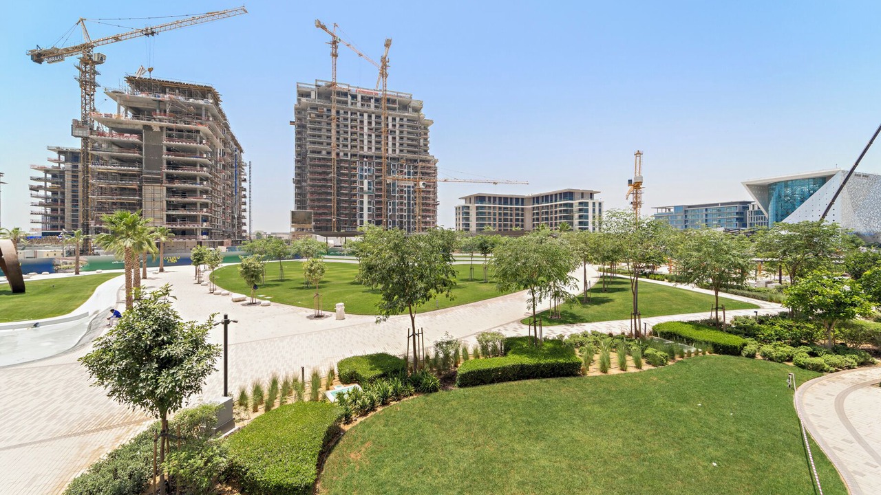 Photo of Patio Balcony in Al Wasl