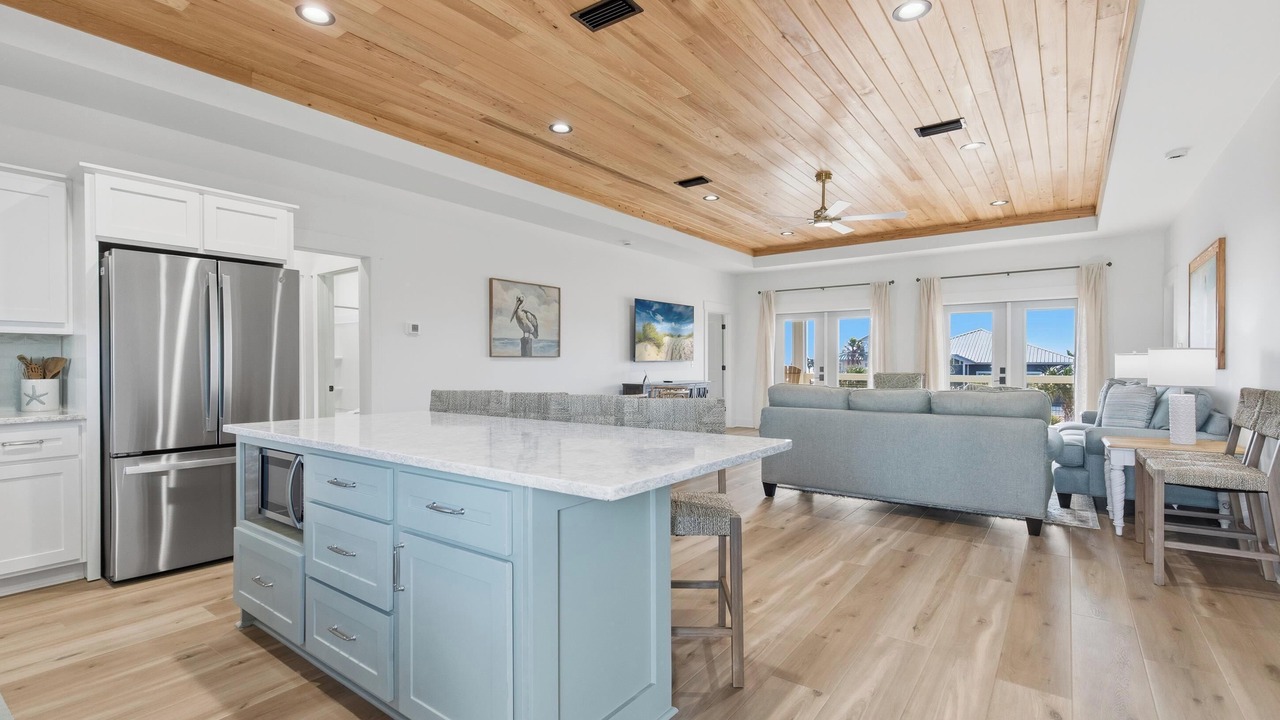 Photo of Kitchen in East End
