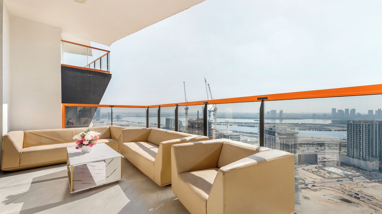 Photo of Patio Balcony in Jadaf