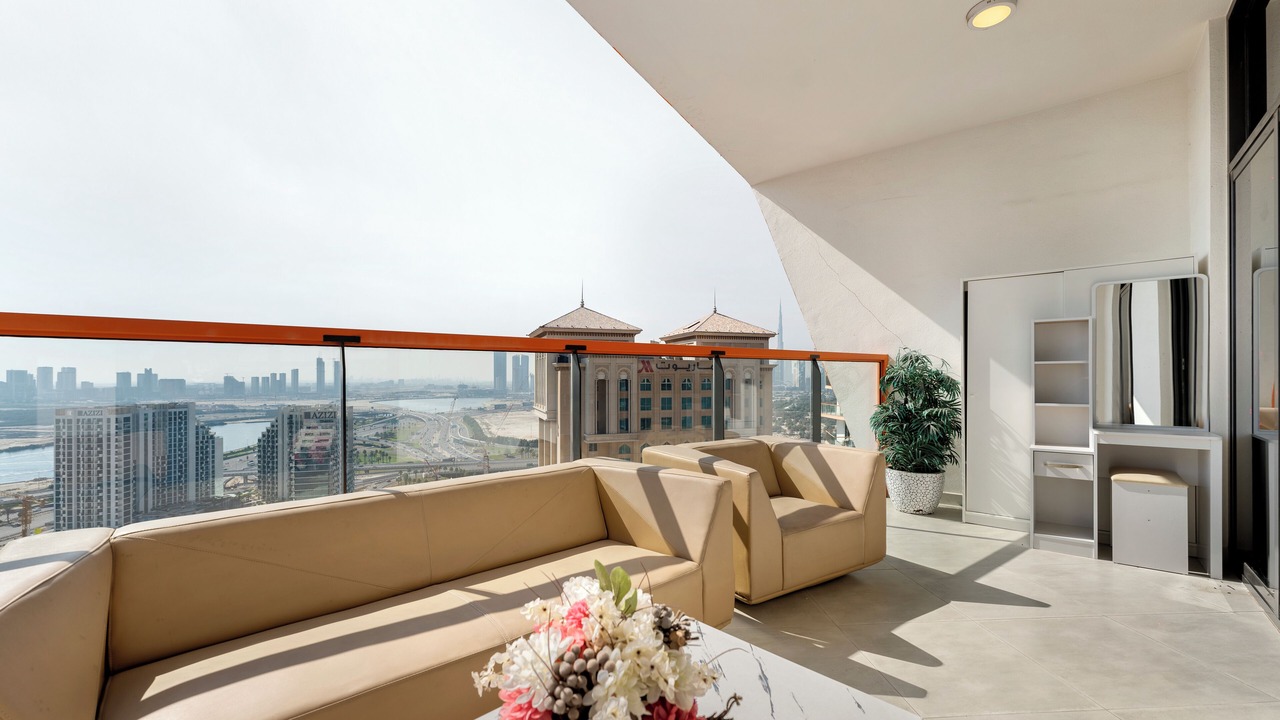 Photo of Patio Balcony in Jadaf