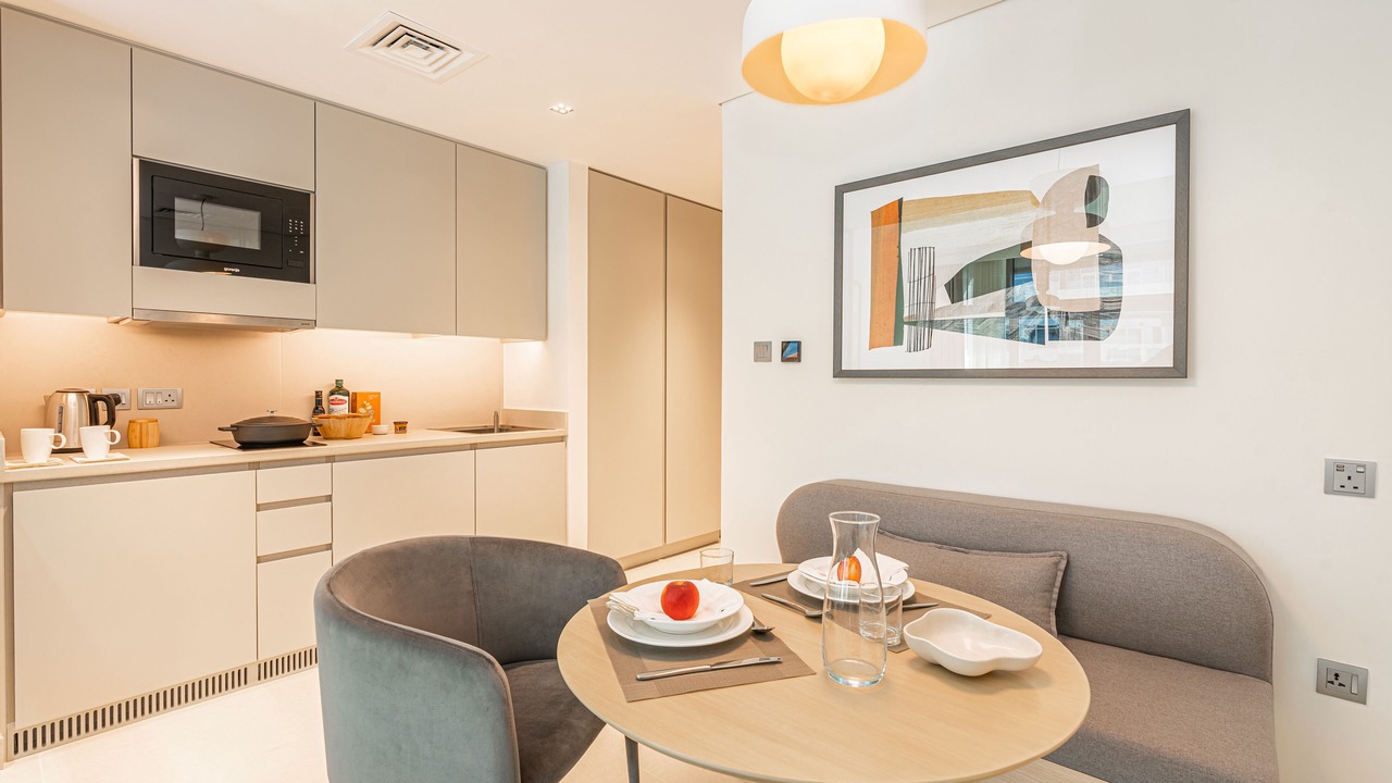 Photo of Kitchen in Abu Dhabi