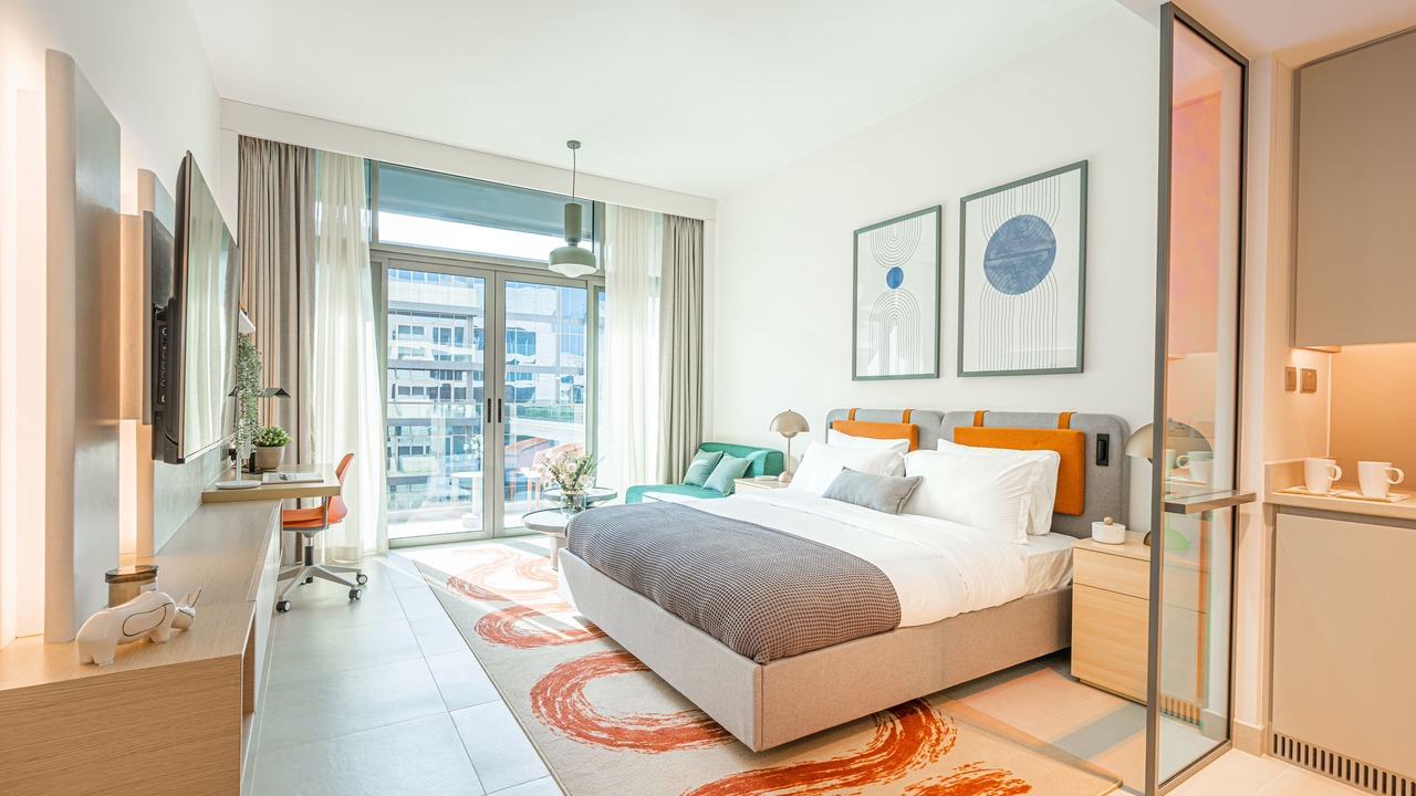 Photo of Bedroom in Abu Dhabi