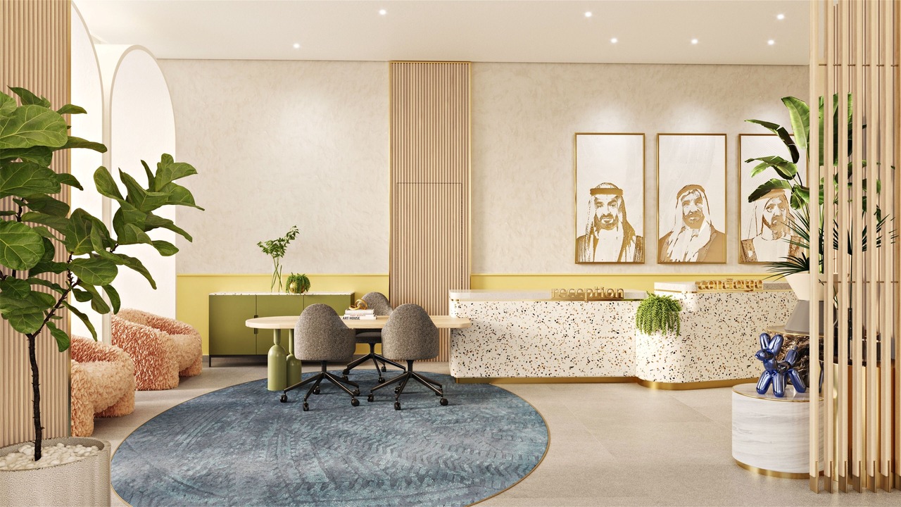 Photo of Bedroom in Abu Dhabi