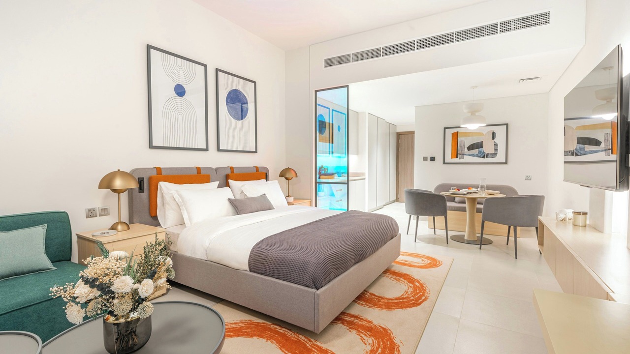 Photo of Bedroom in Abu Dhabi