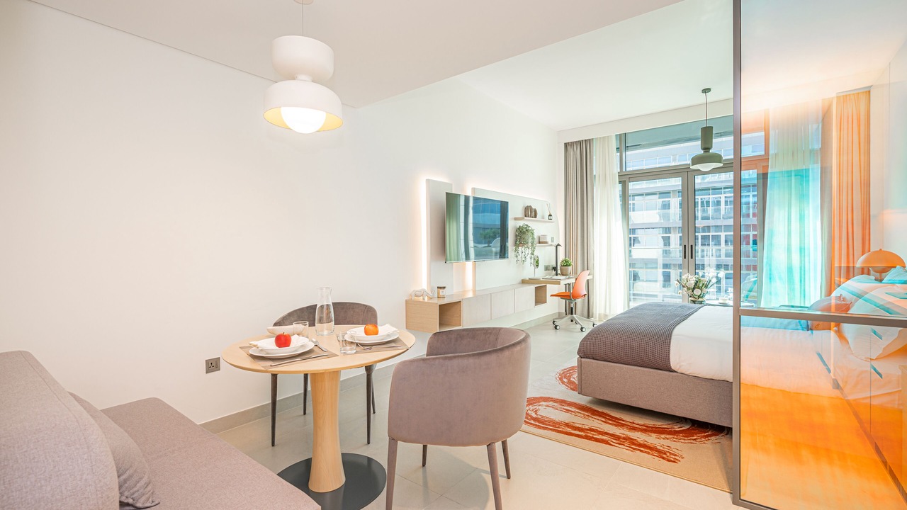 Photo of Bedroom in Abu Dhabi