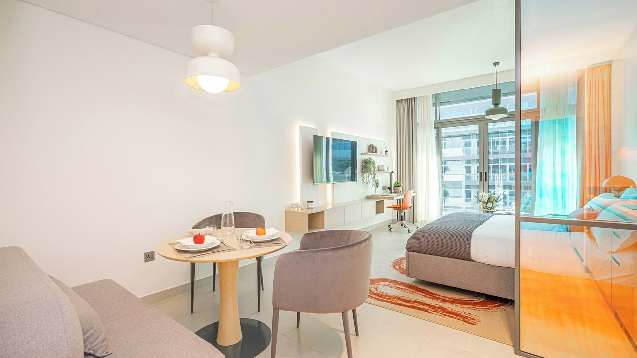 Photo of Bedroom in Abu Dhabi