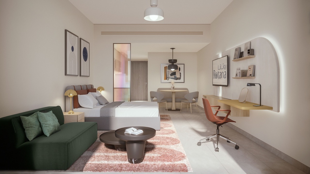 Photo of Bedroom in Abu Dhabi